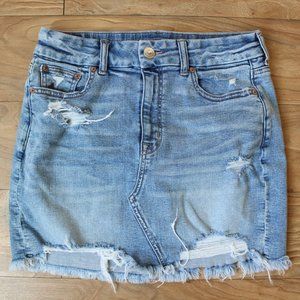 AMERICAN EAGLE OUTFITTER SKIRT SUPER STRETCH